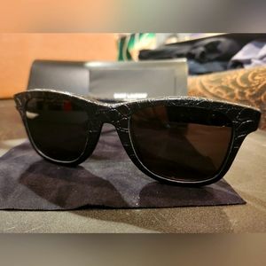 SAINT LAURENT 50mm Square Sunglasses SAINT LAURENT